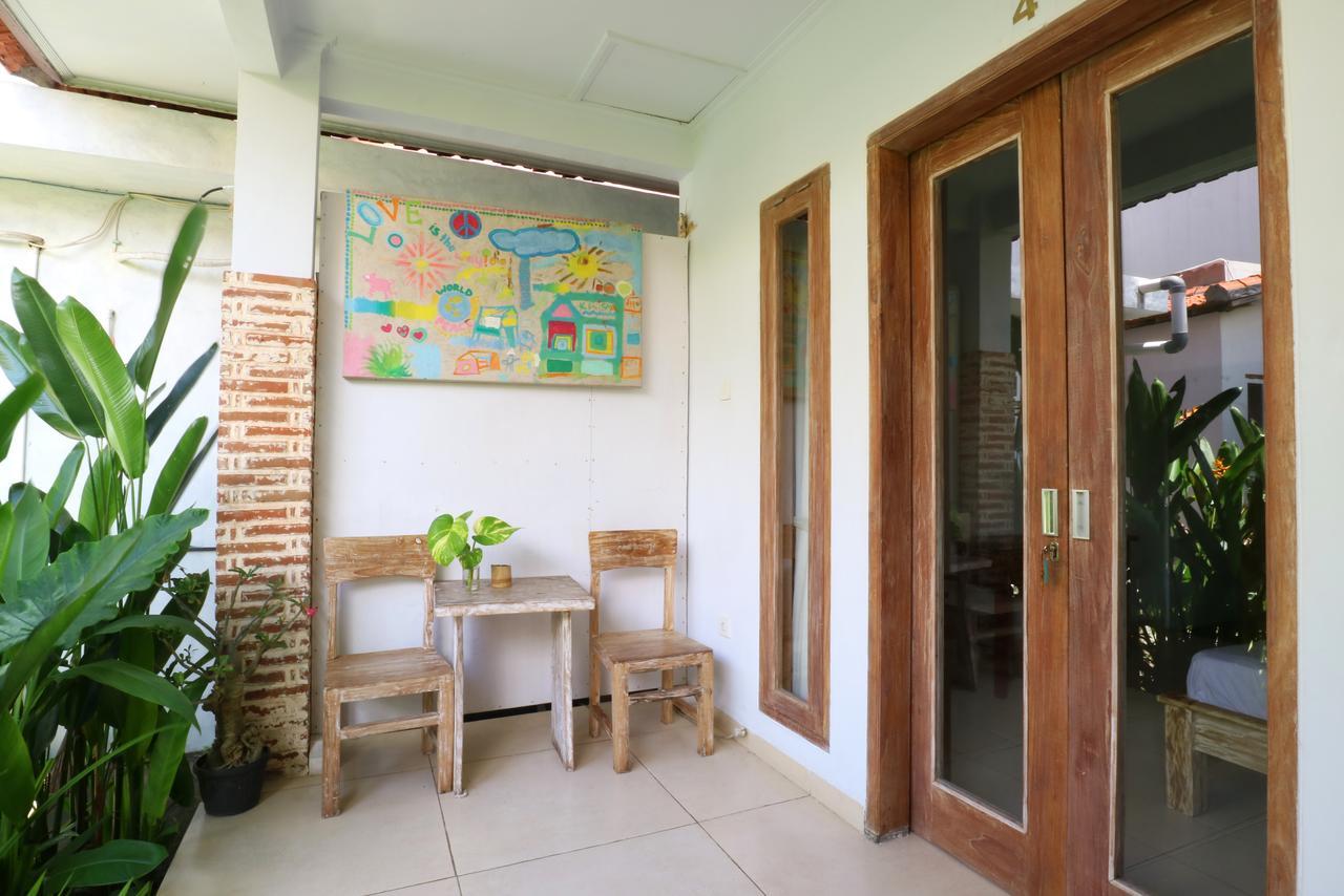 The Wina Guest House 2 Canggu  Exterior photo