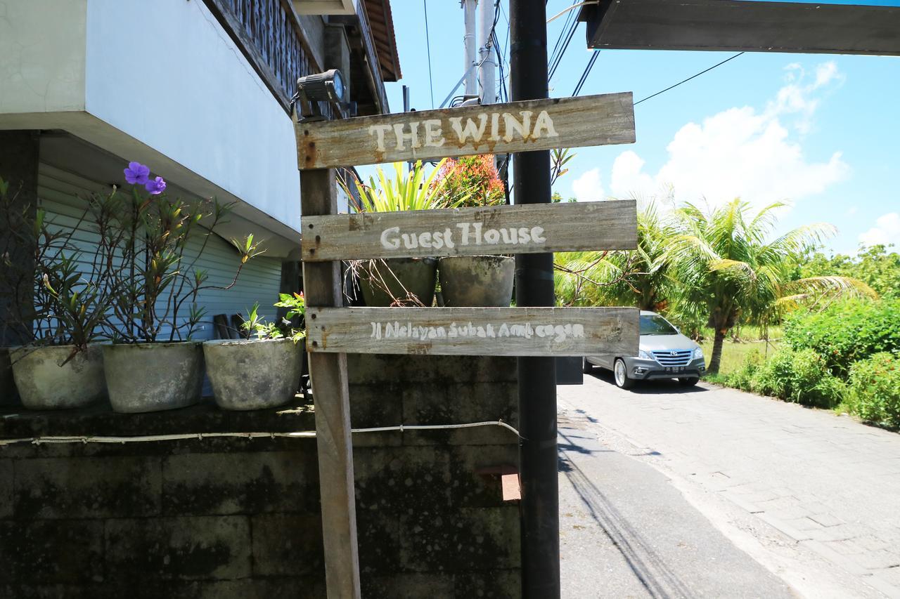 The Wina Guest House 2 Canggu  Exterior photo
