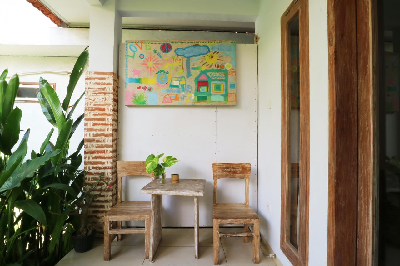The Wina Guest House 2 Canggu  Exterior photo